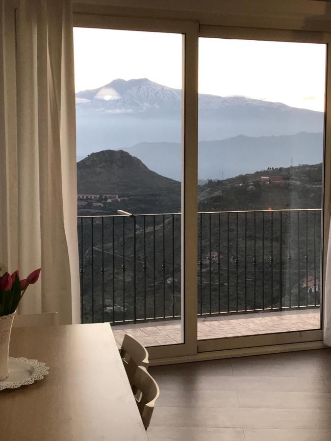 Giorgiada Relax Apartment Castelmola Exterior photo